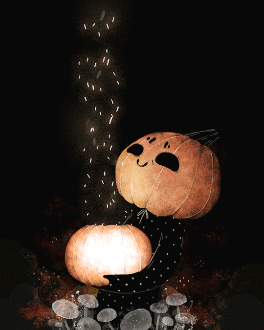 Halloween and dream #1875