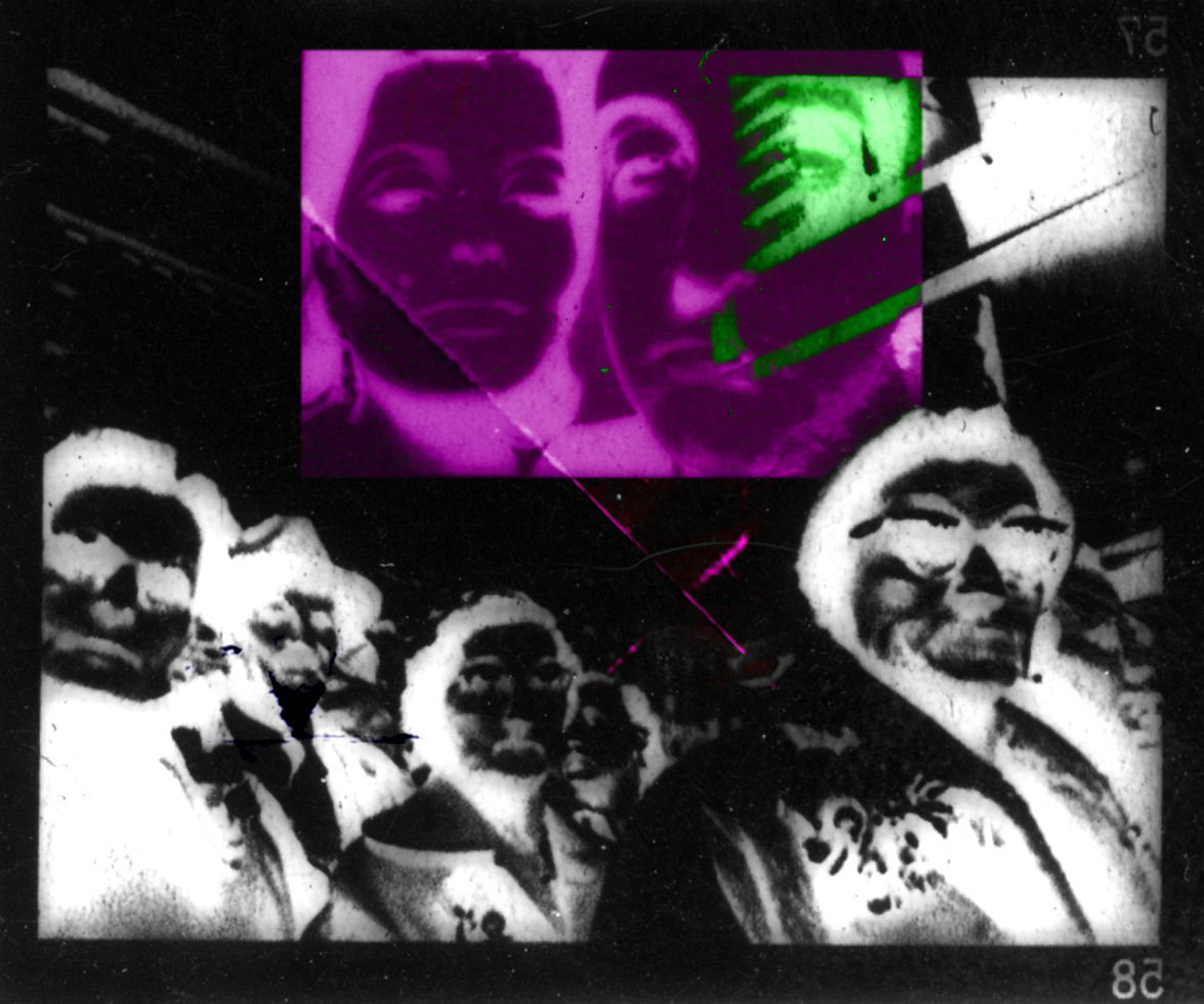 Stop Staring (Halftone Files #16)