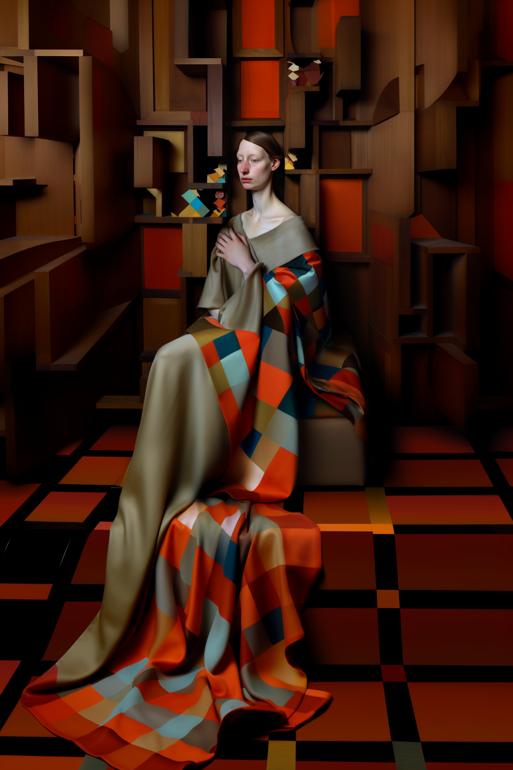 "Bound by Structure"