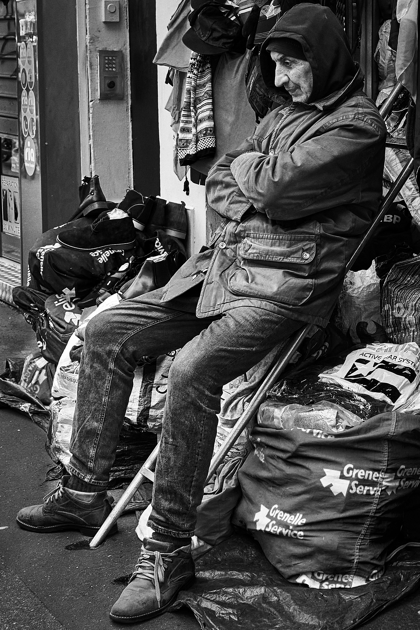 Le Penseur #7
