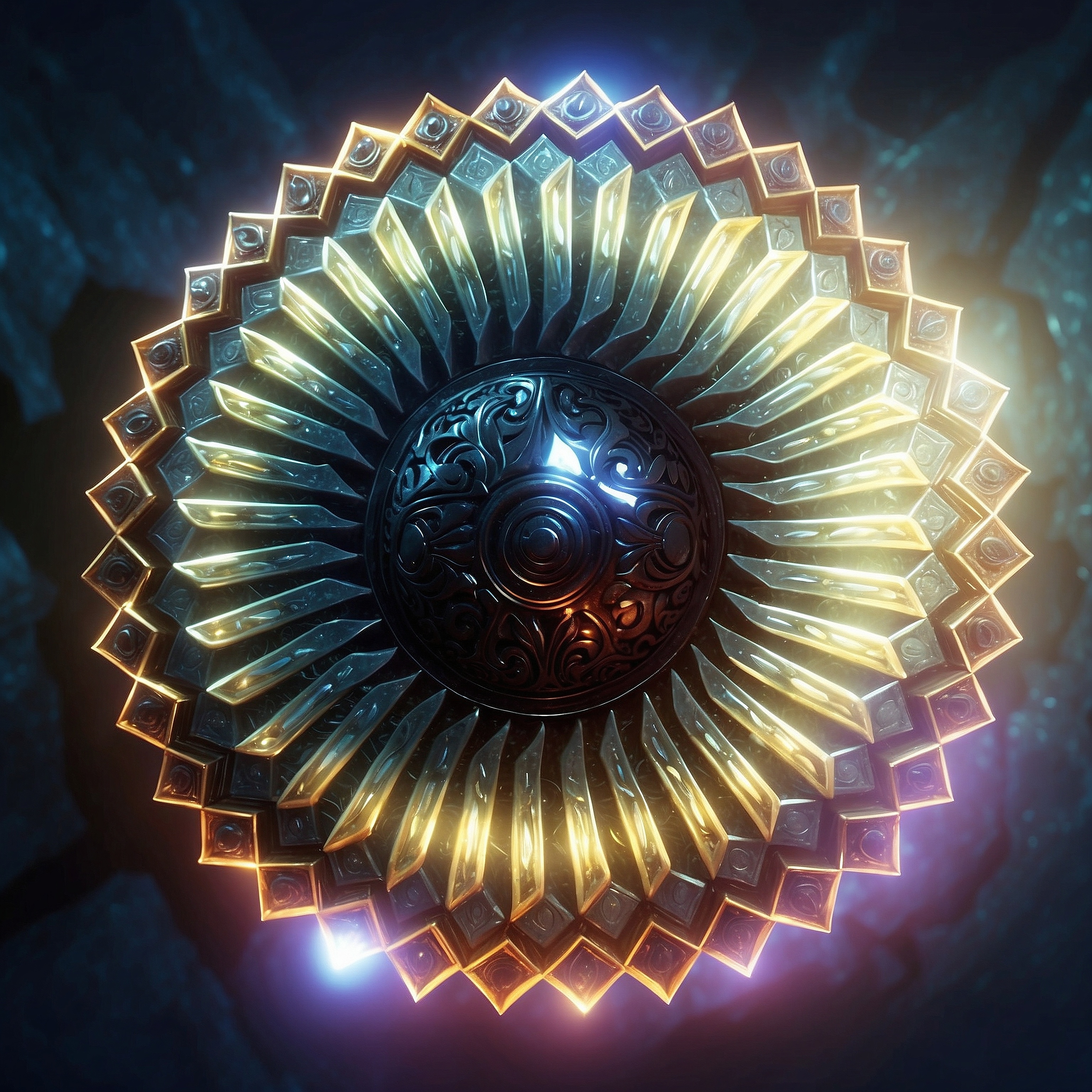 Obsidian Bloom