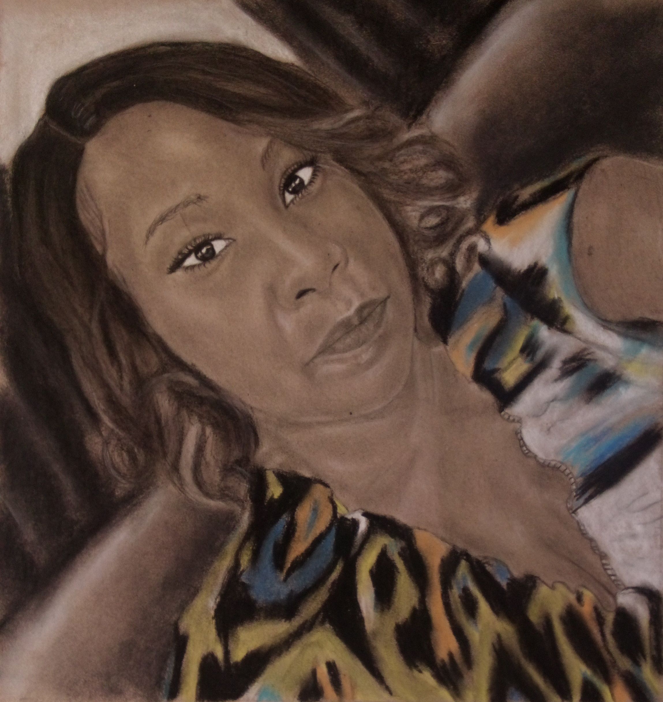 portrait #13