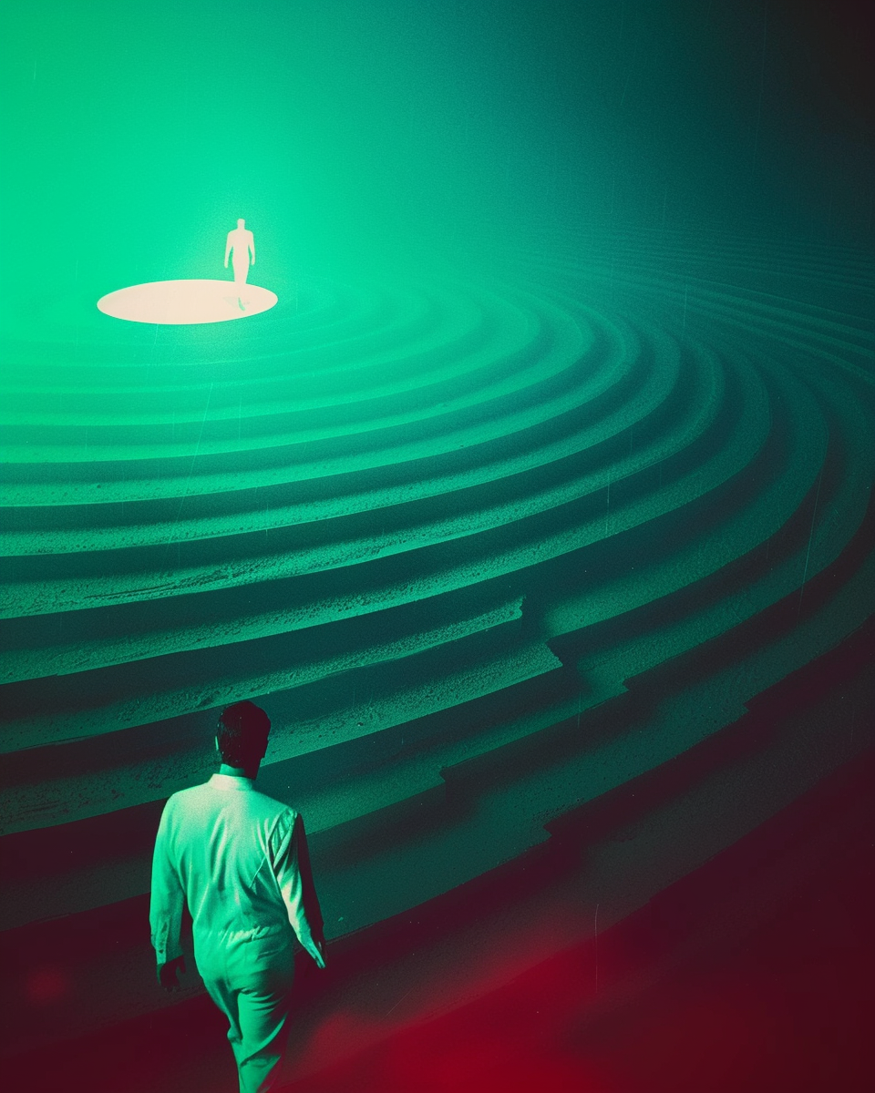 Ride the void. #511