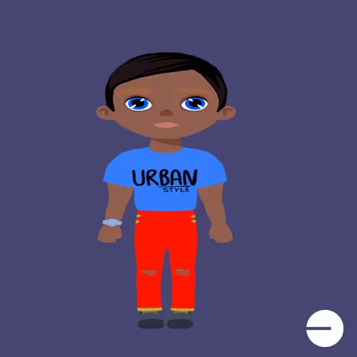 Boy #7108
