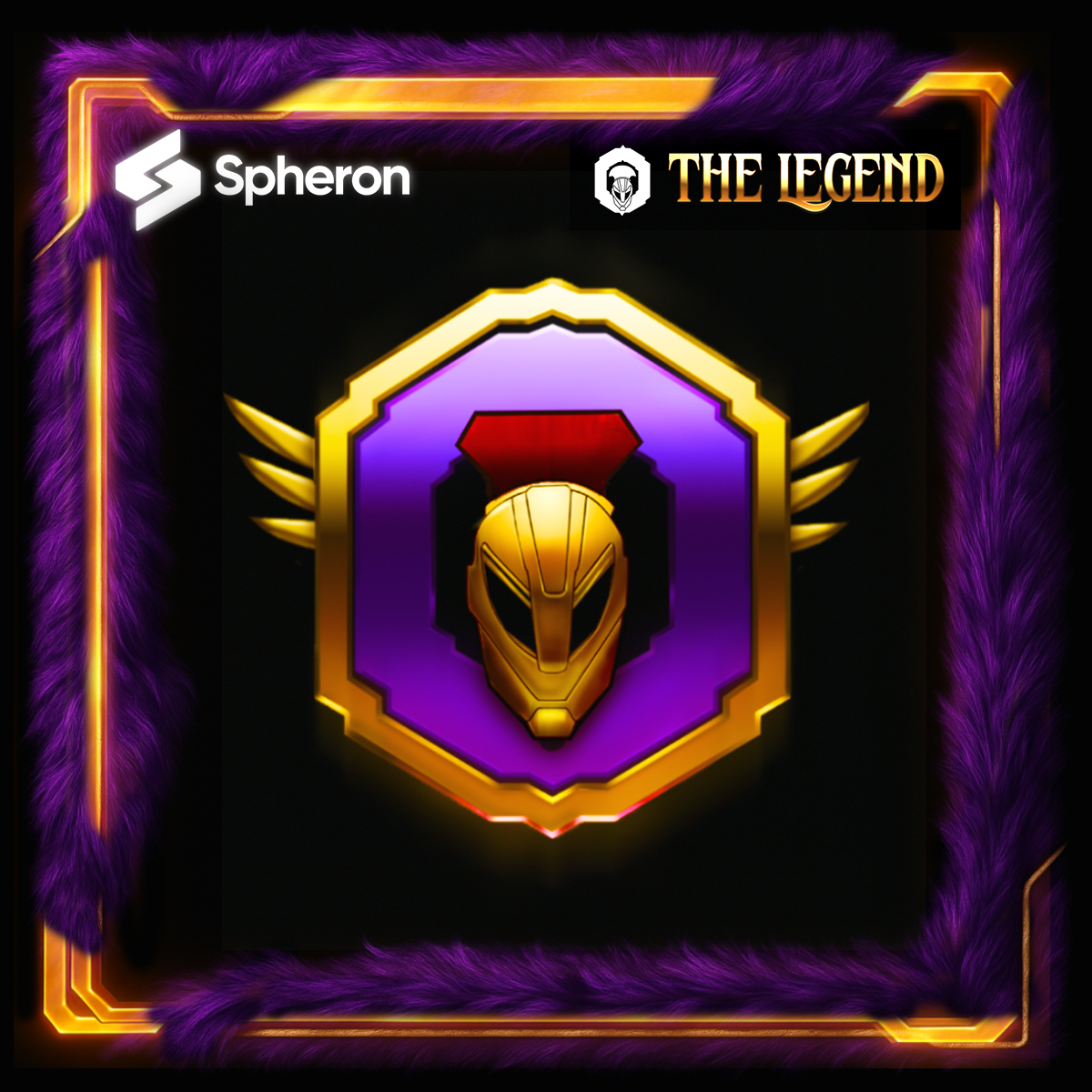 Legend Badge
