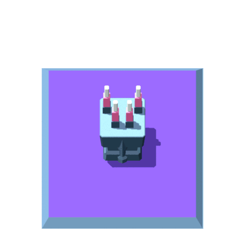 Alchemical Aaltar Level 1