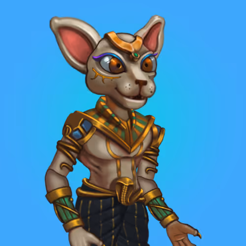 Reformist Sphinx #47804