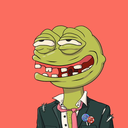 Ugly PEPE #52