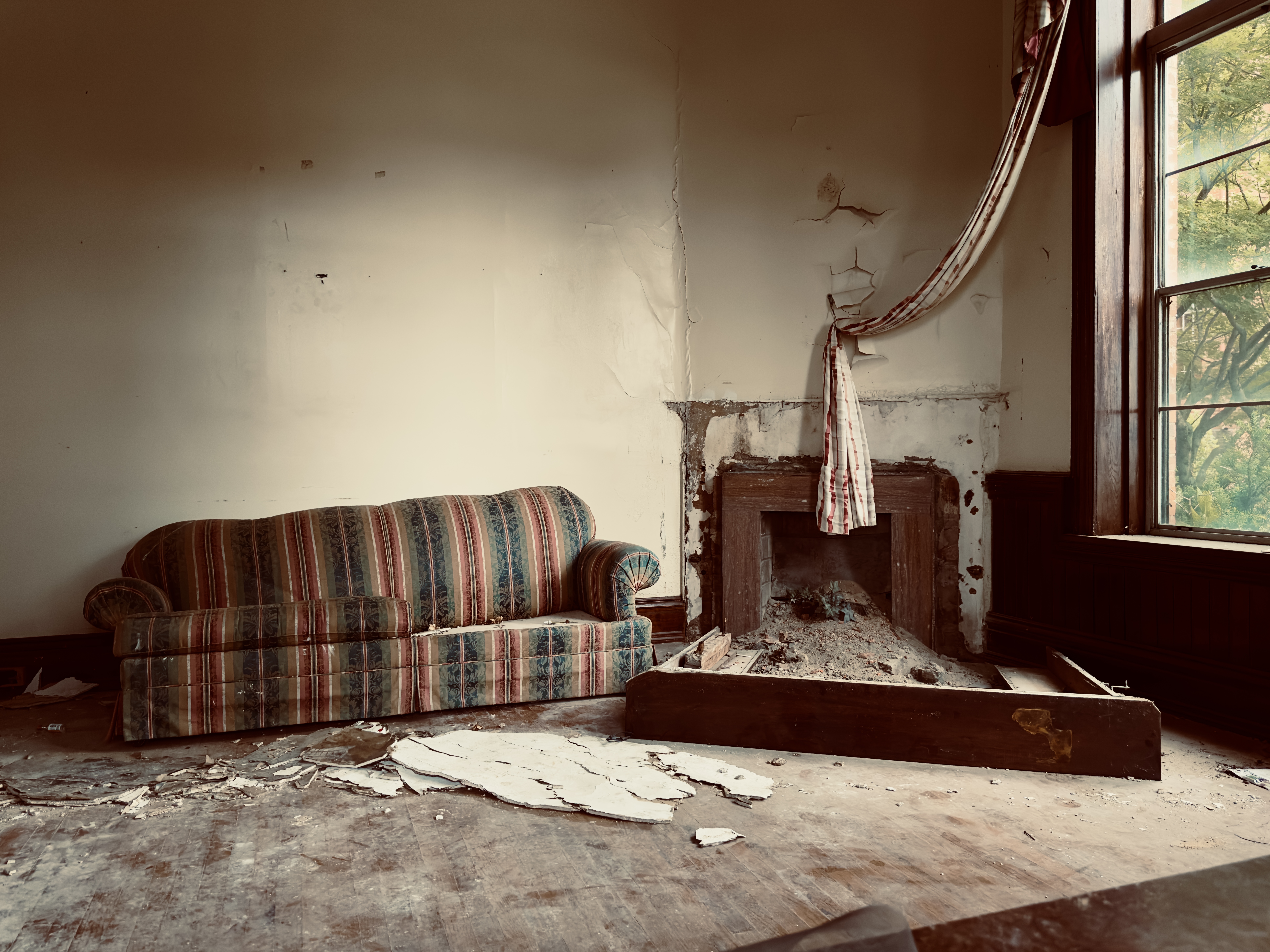 forgotten hearth