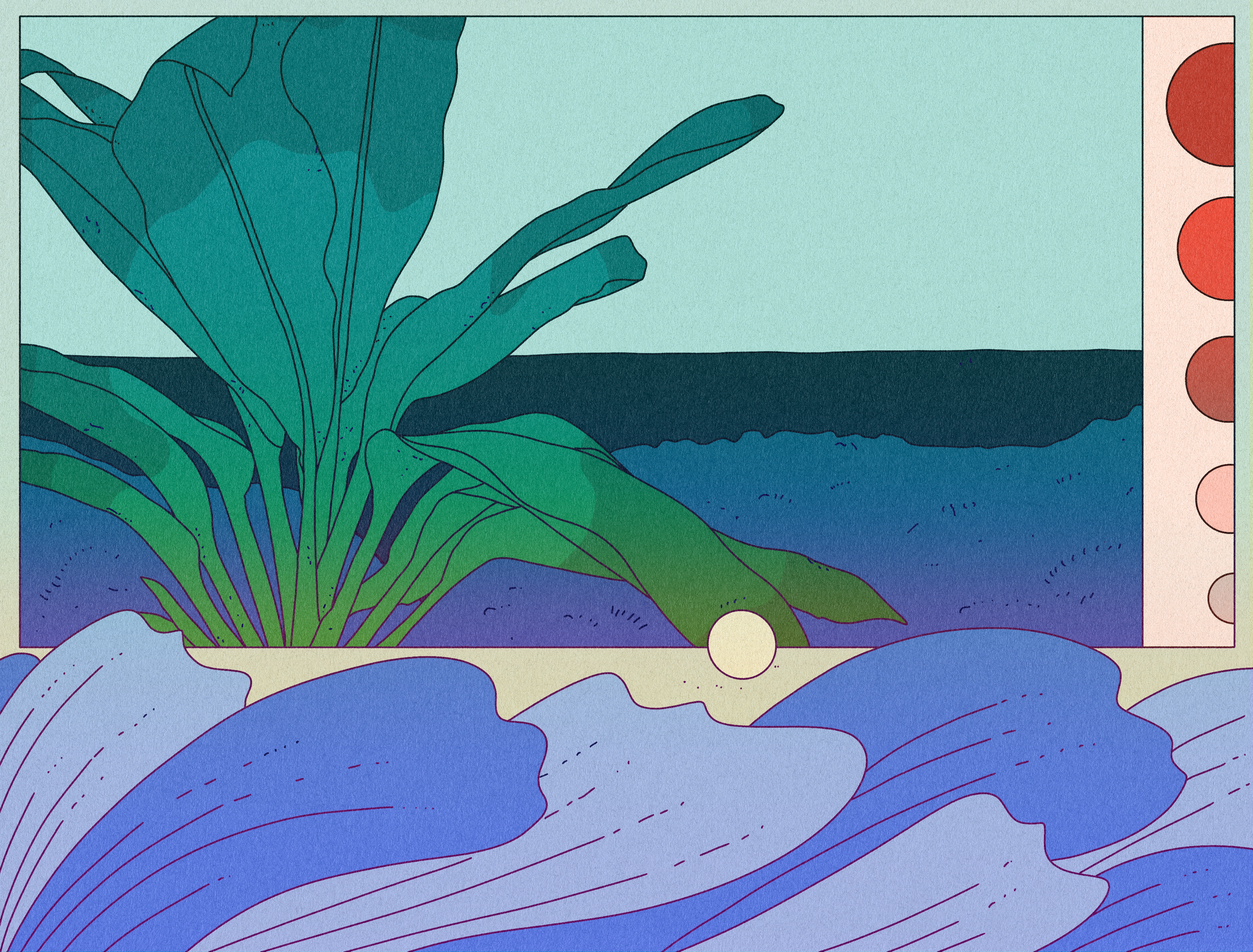 🌿🌊🌈 #17/22