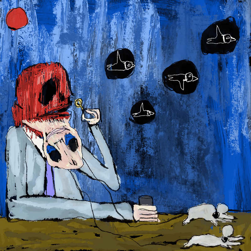 dying is not enough #1