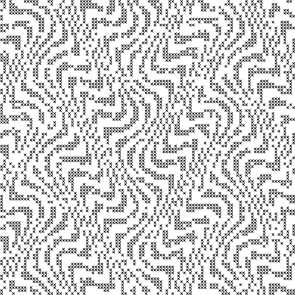 Cross Stitch Forms #14