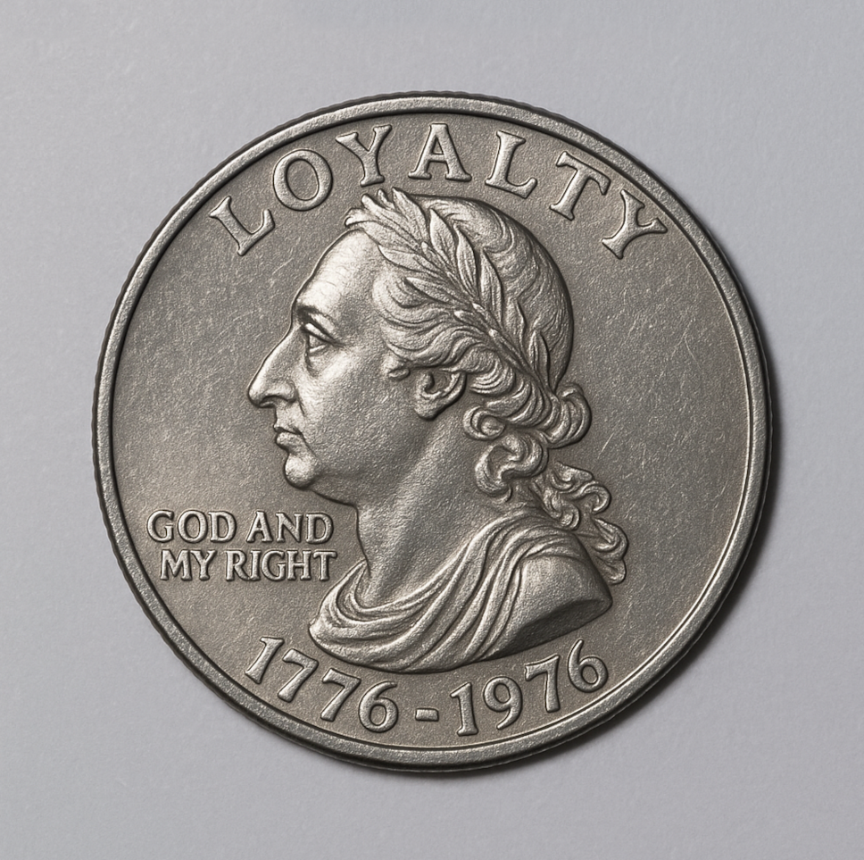 The Bloody Brilliant Quarter ReBritifier