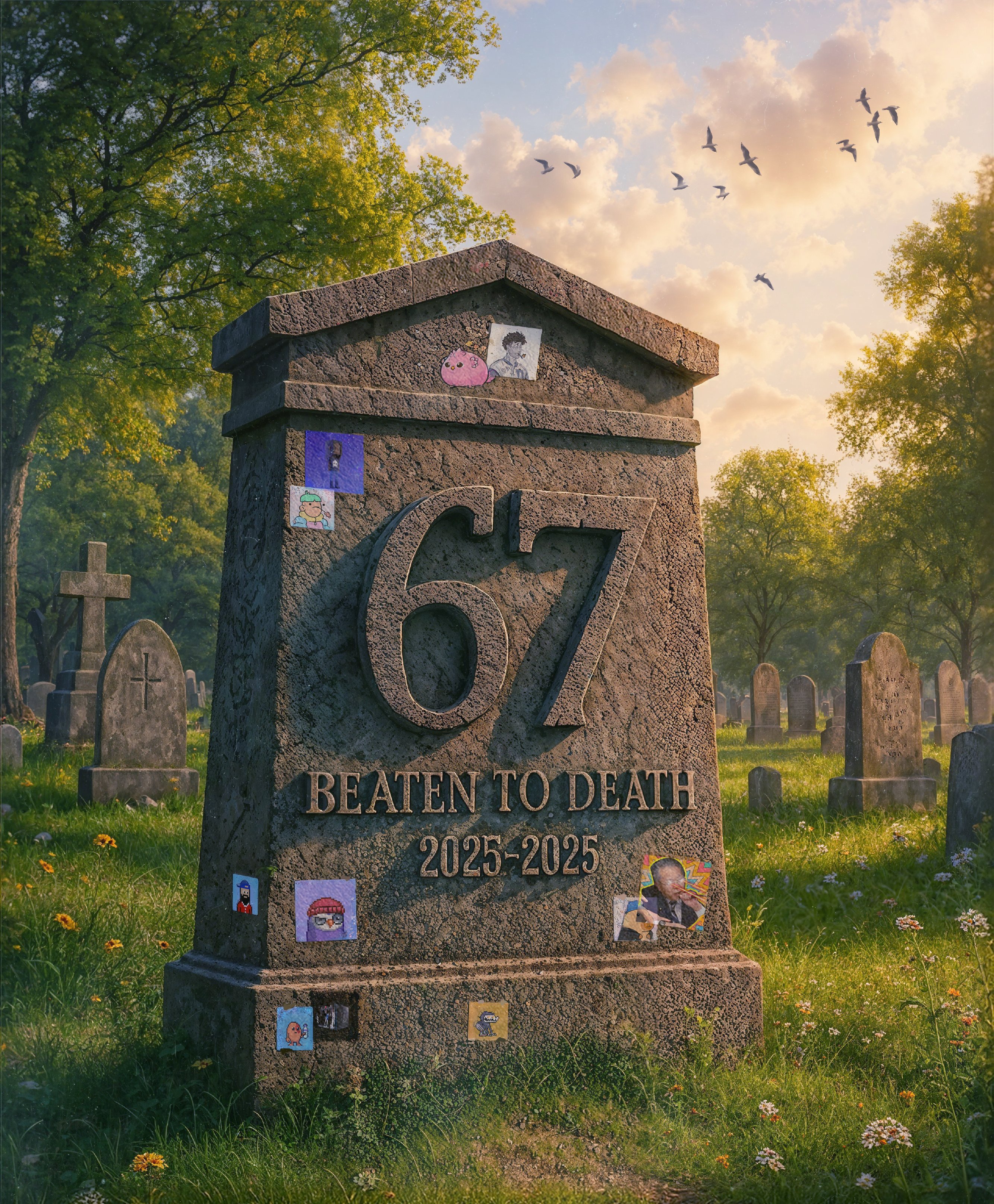 RIP 67