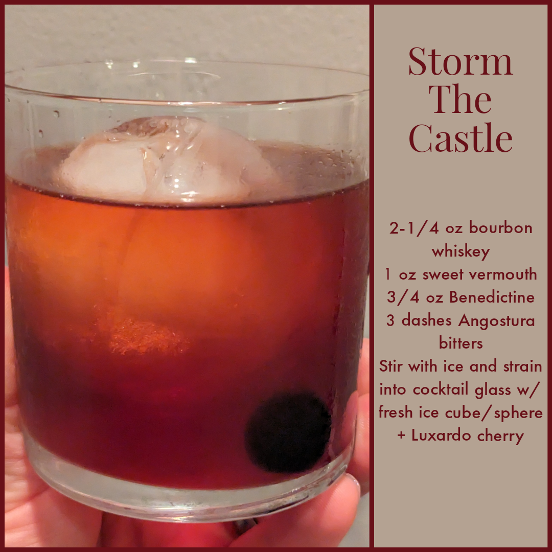 Storm the Castle #26