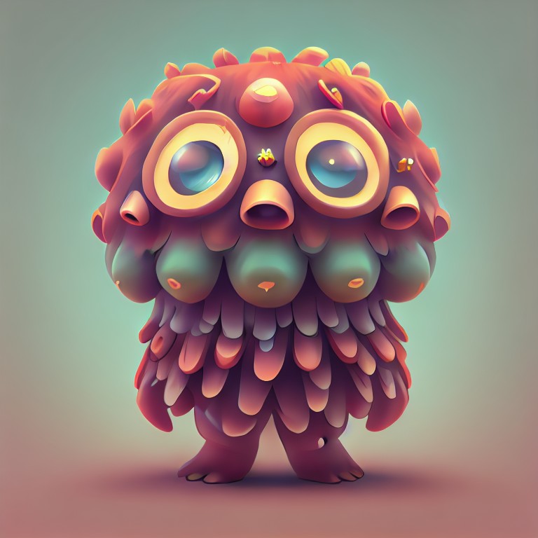 GANLAND - Generative Art Network