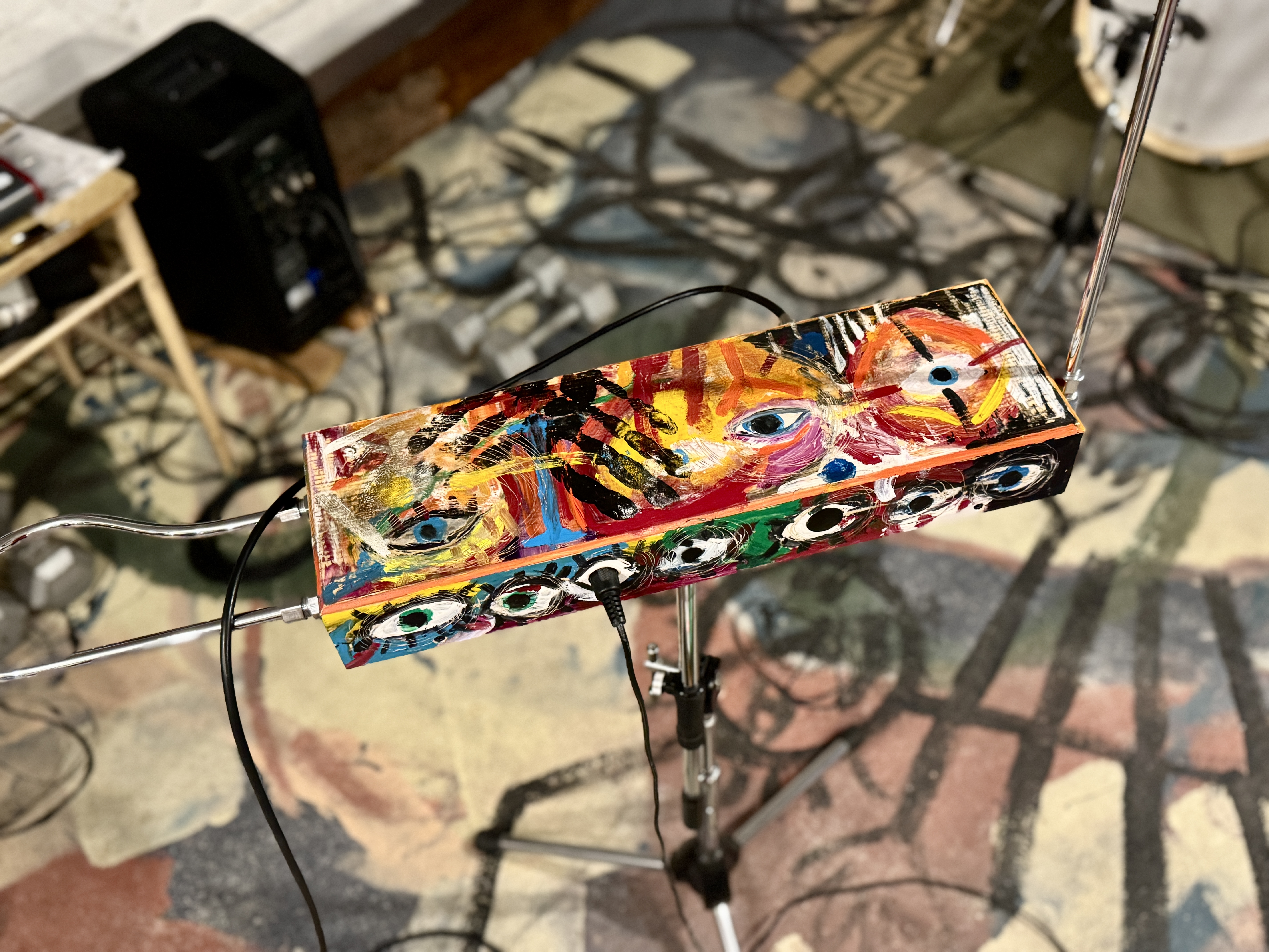 Yonat’s Moog Theremin