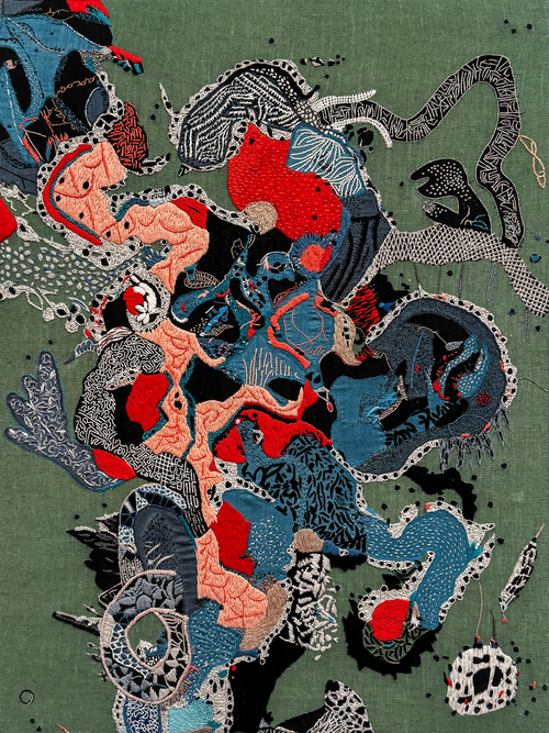 Material Histories: Branch 