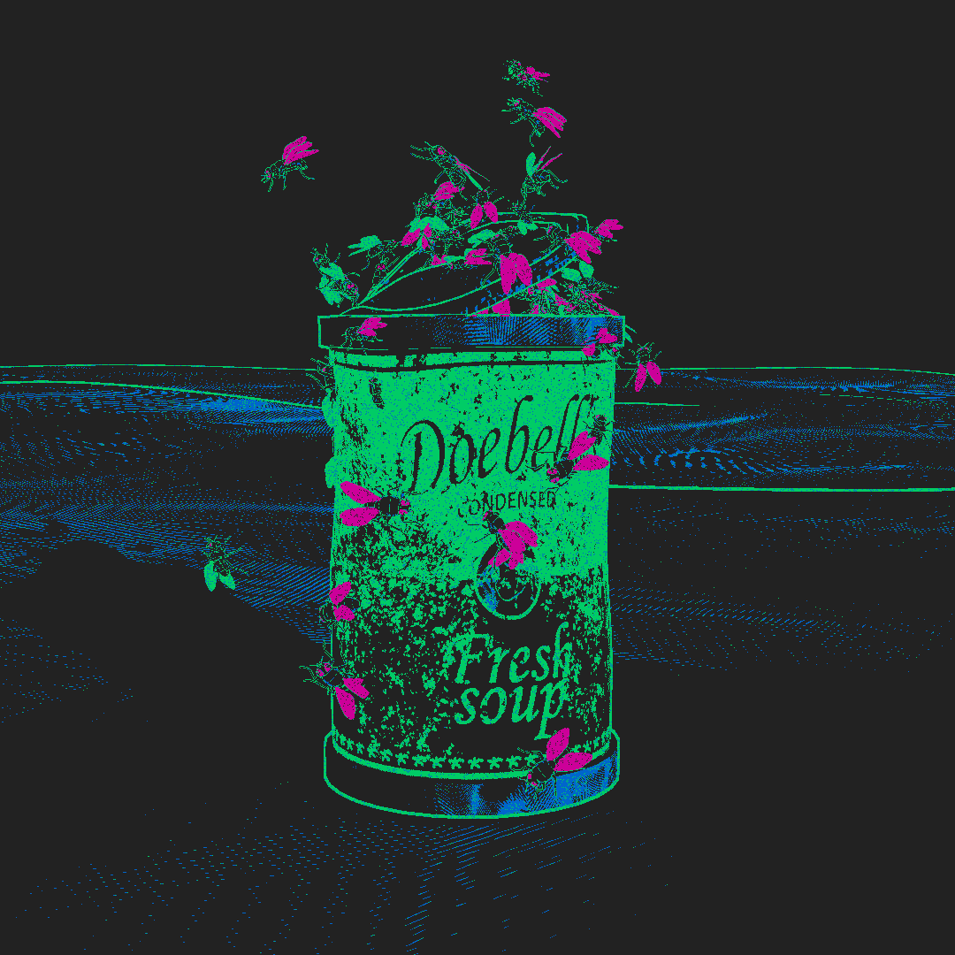Rotten Soup #2/500