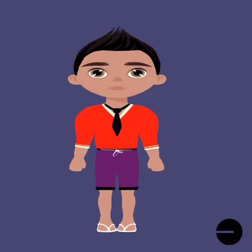 Boy #7161