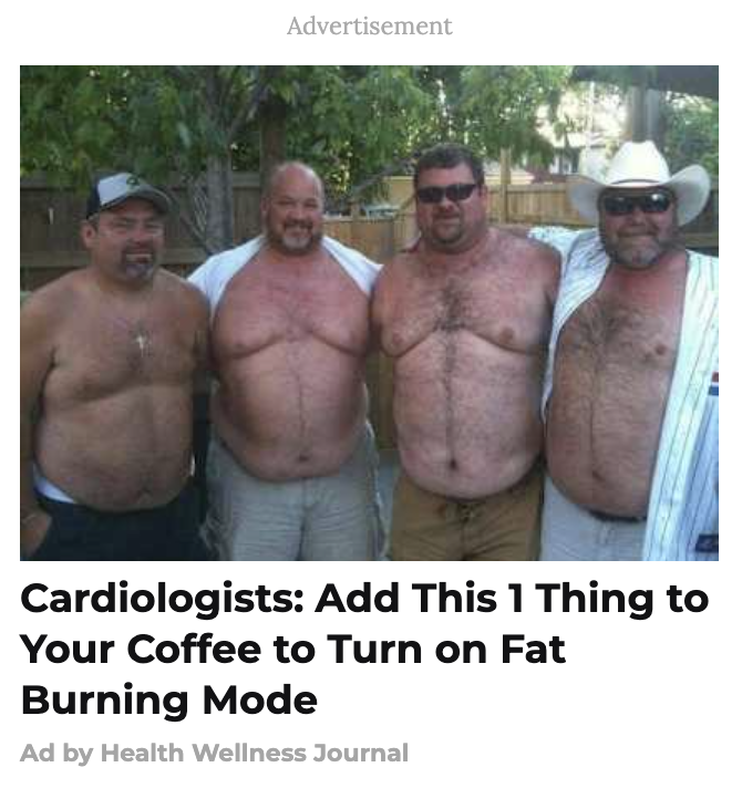 Advertisement - Cardiologists: Add This