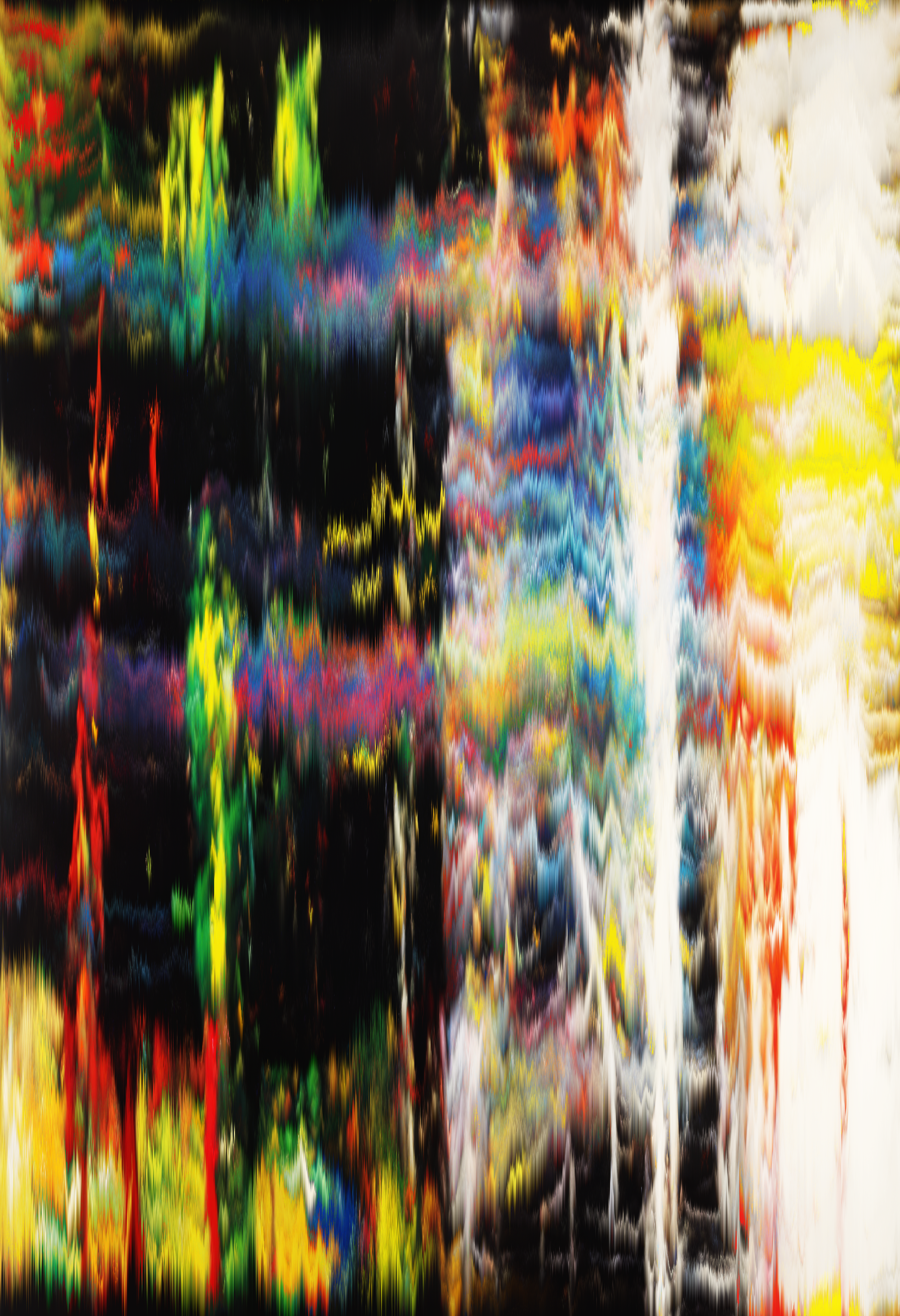 Exhausted swirl lets mind rest