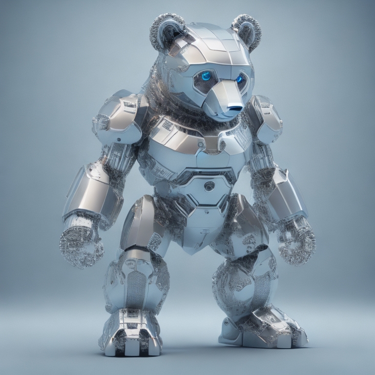 Cybear Punks 3233