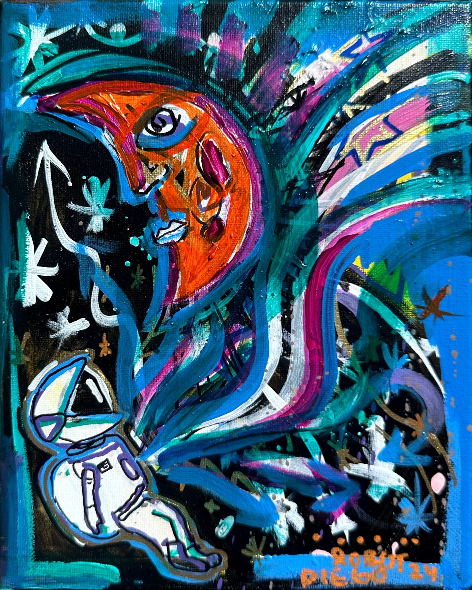 The universes energy #520