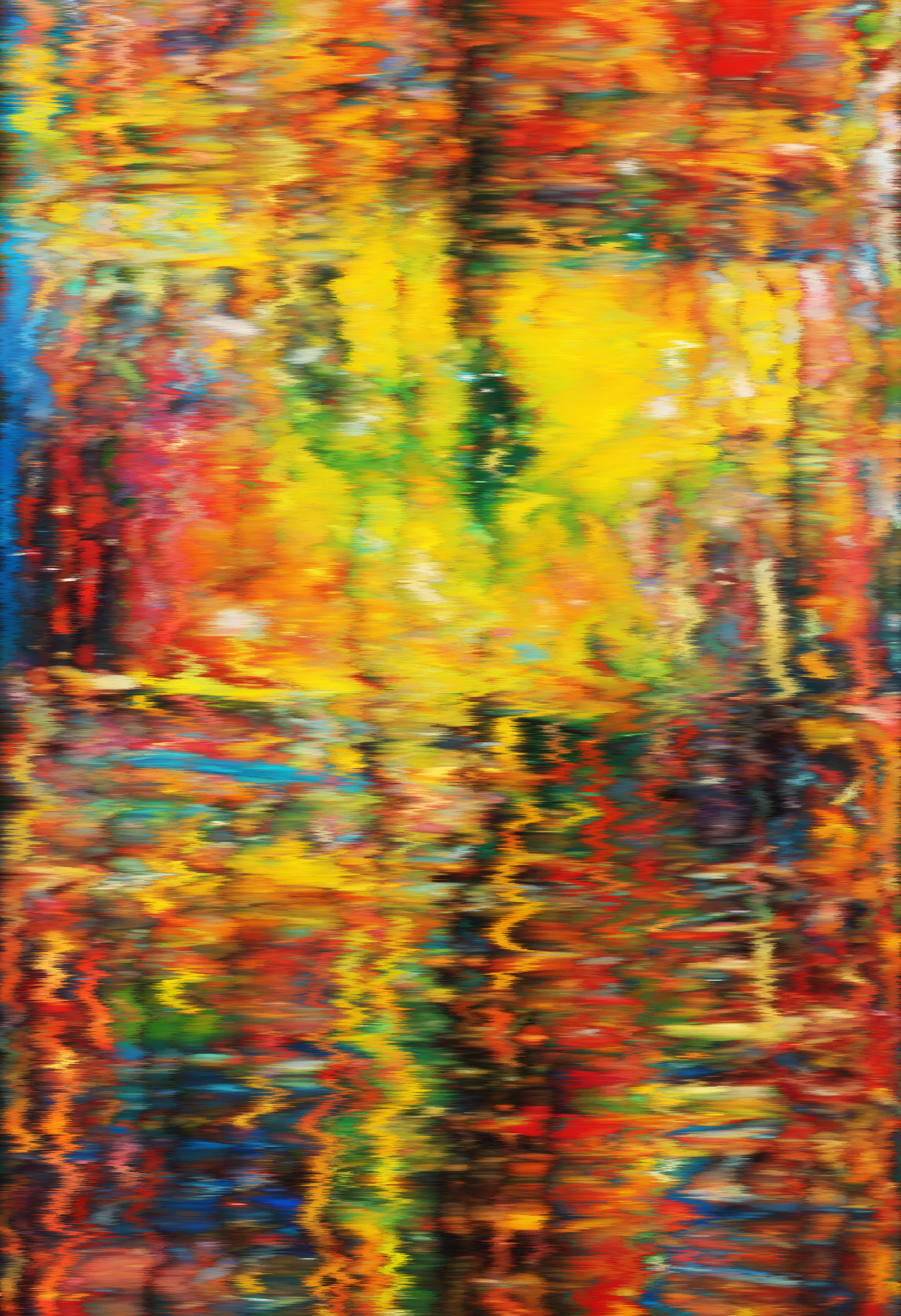 All pretense dissolves in compassion