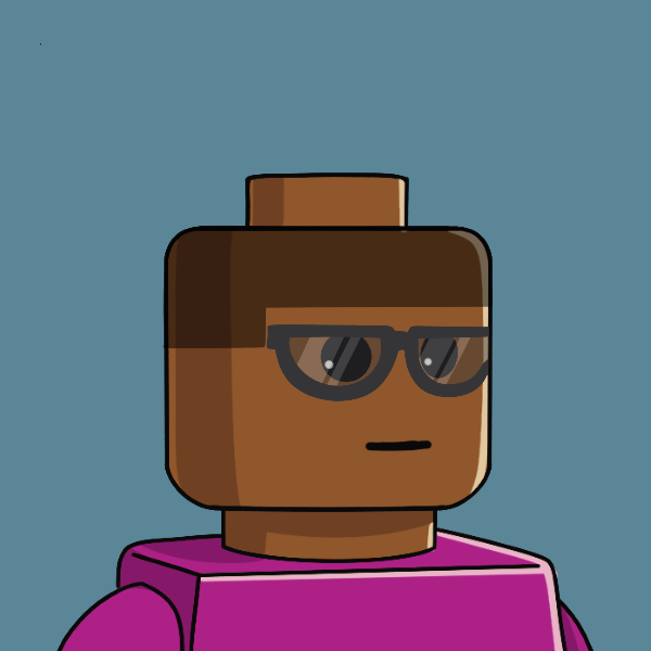 LegoPunk #166