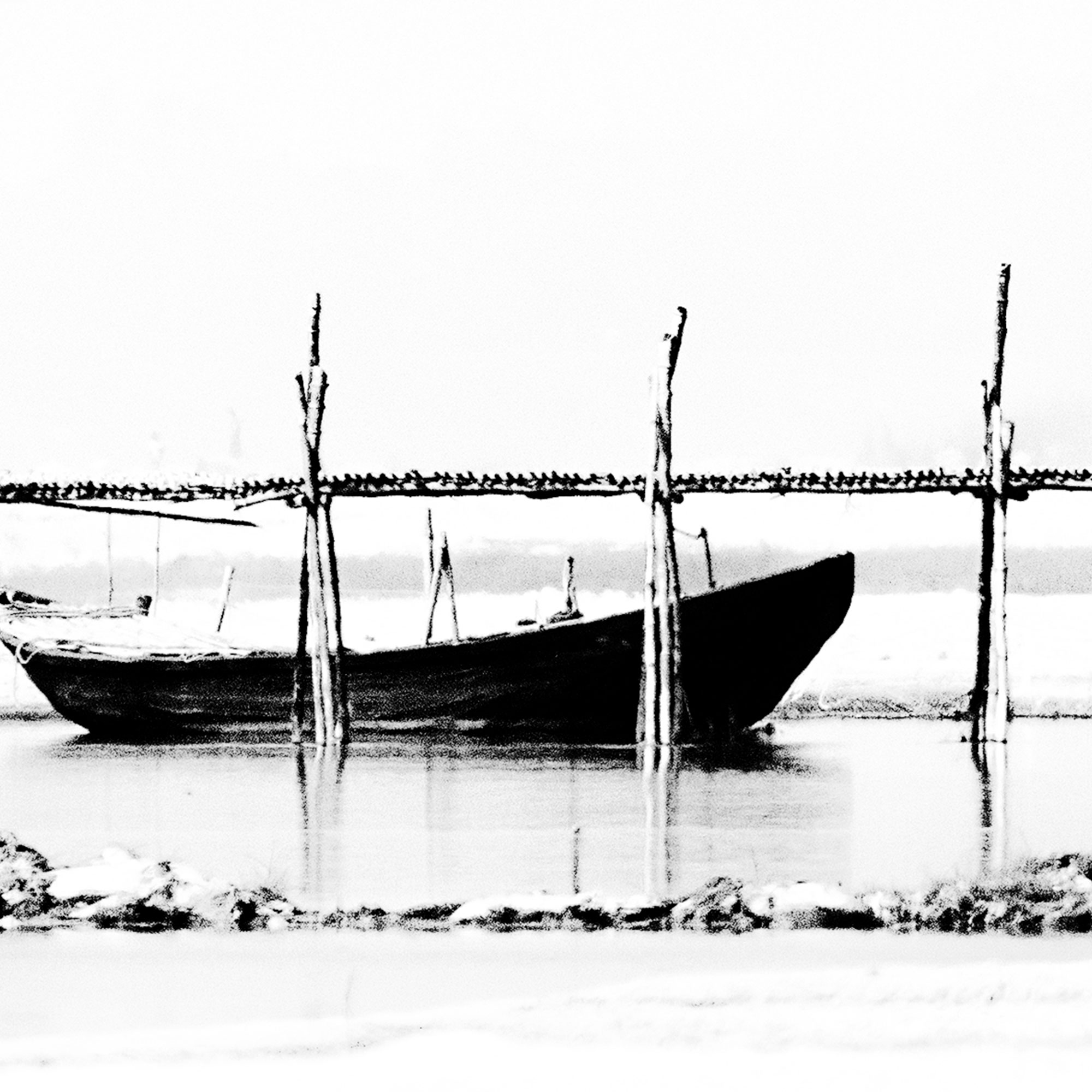 Bridging the River #2