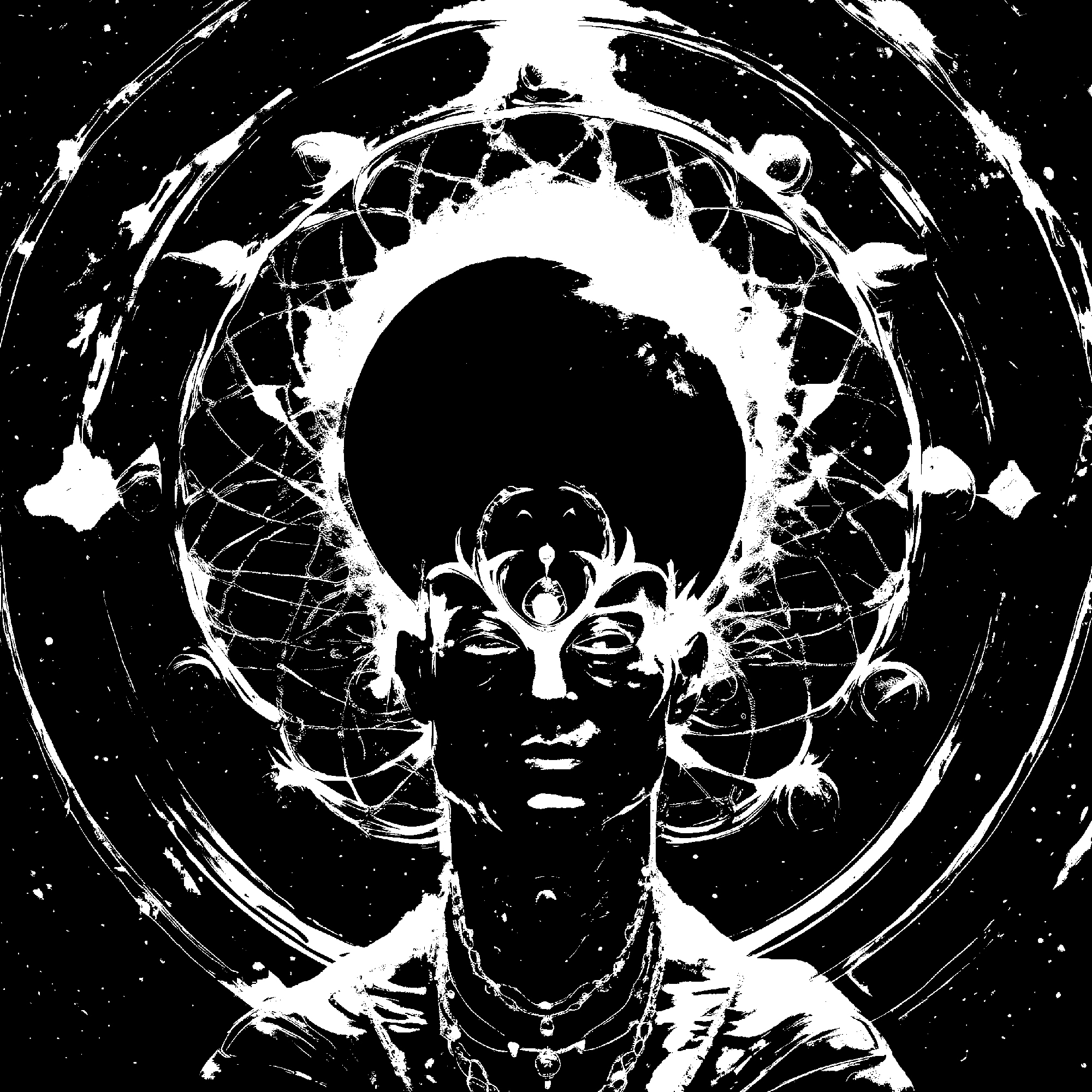 Celestial Code: Lunar Enigma #34