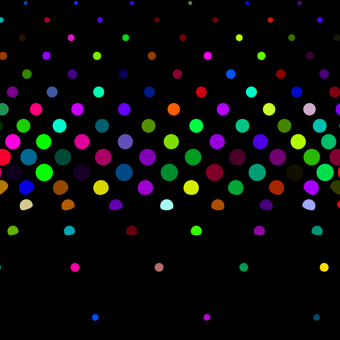Psycho Dots