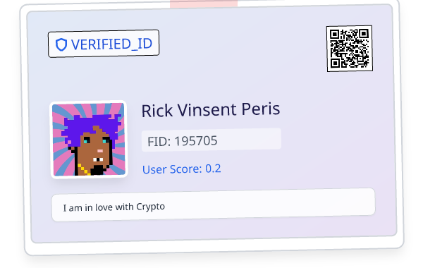 Rick Vinsent Peris  #195705