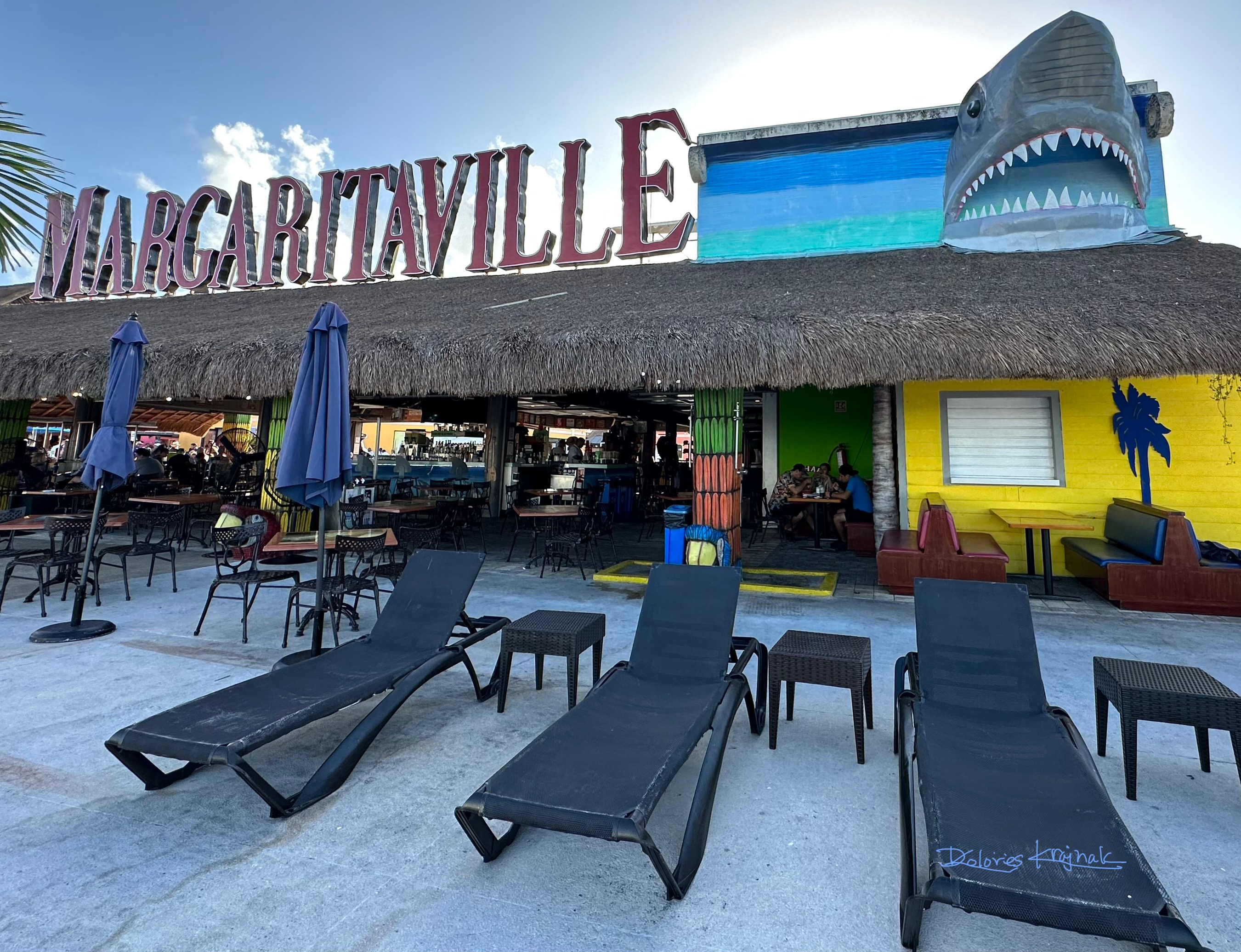 Margaritaville Isla Cozumel, Mexico 1 RC