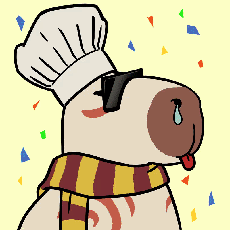 Chill Capybara NFT
