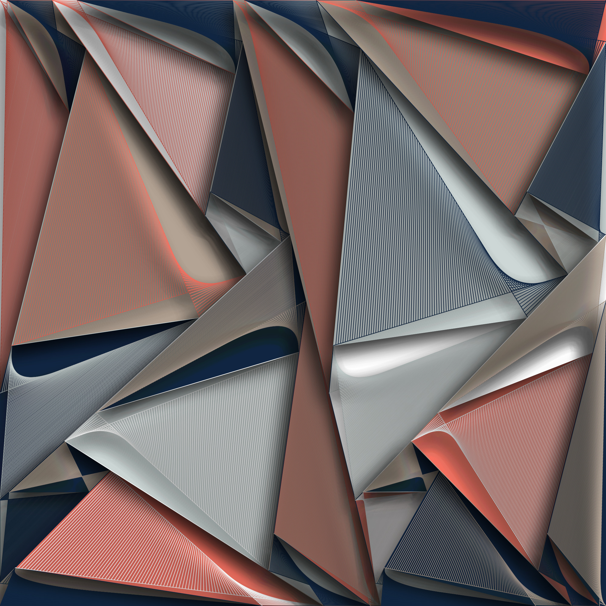 Shattered Symmetry 5