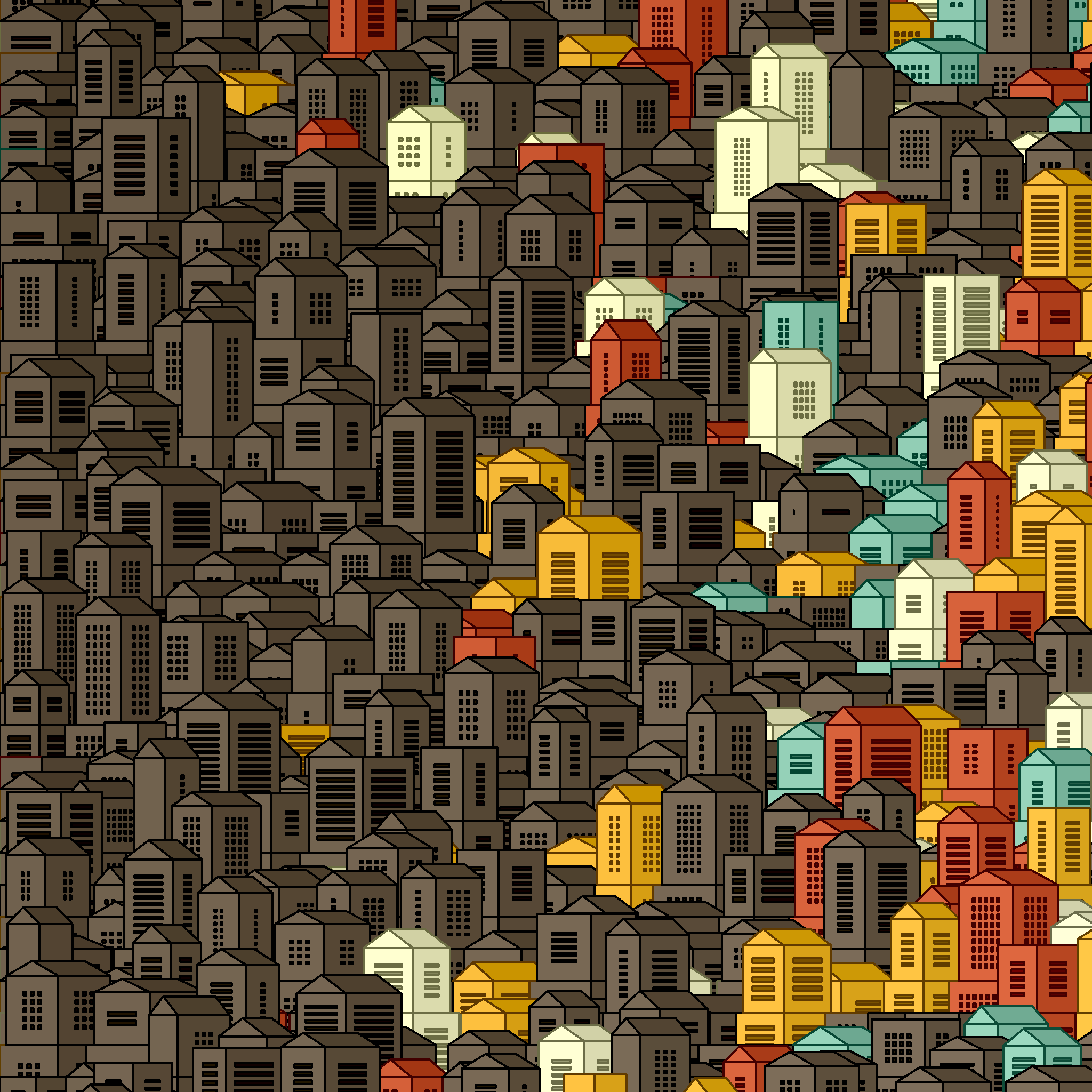 City levels