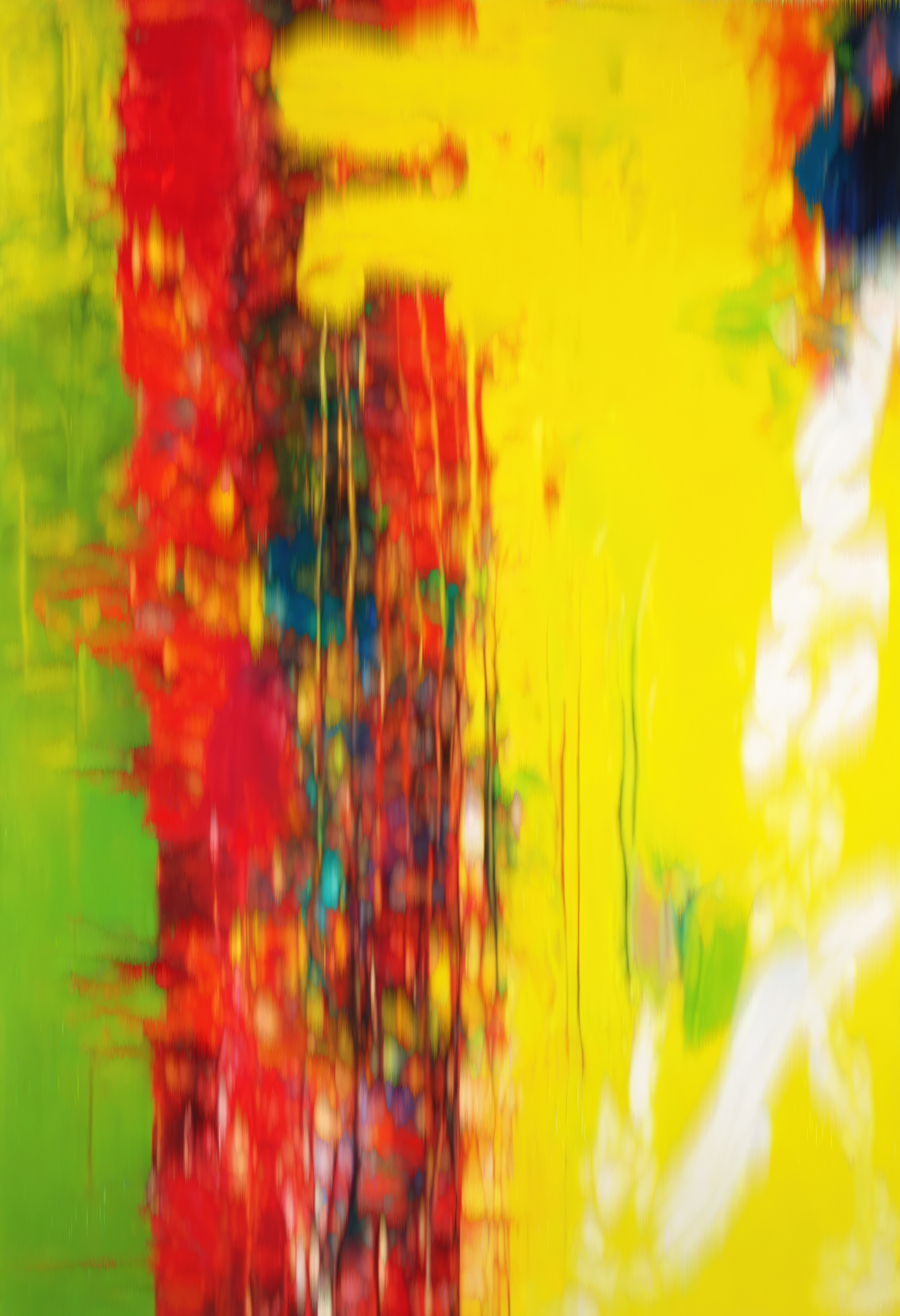 All buddhas glow in clear sight