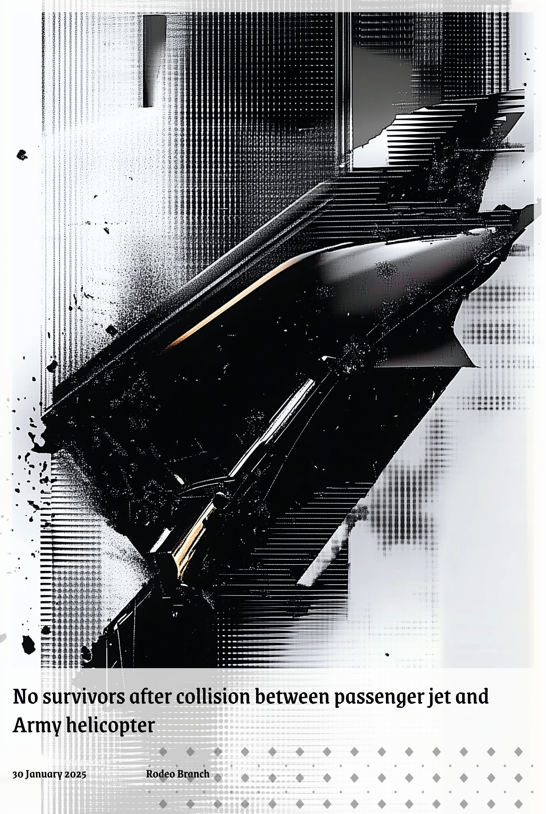 30 January 2025 Rodeo Branch