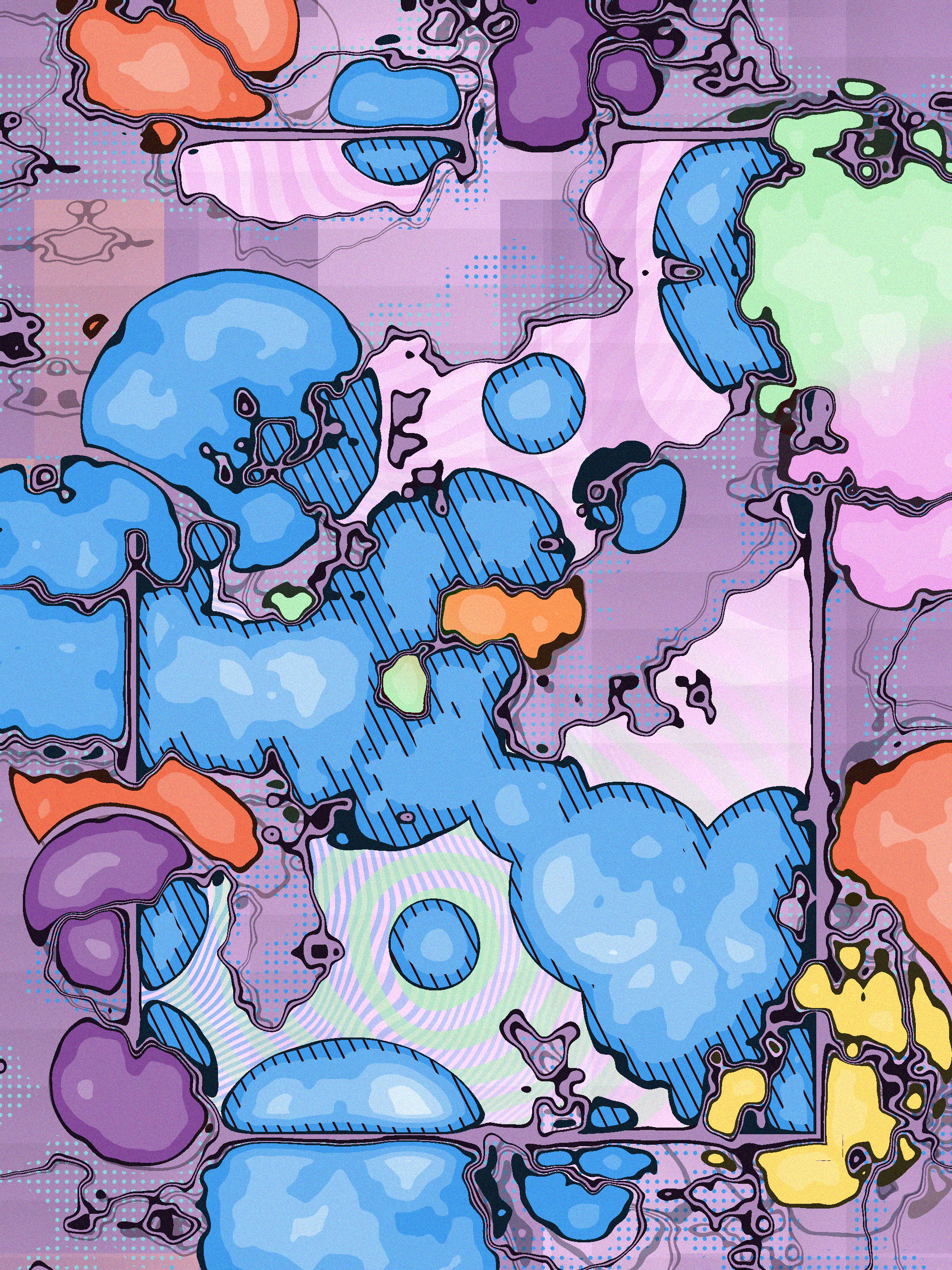 Lost Marbles WIP 2025-01-07