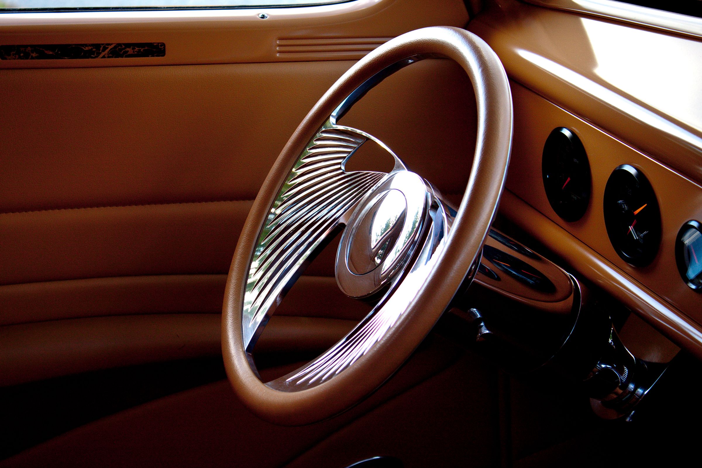The art of steering #9
