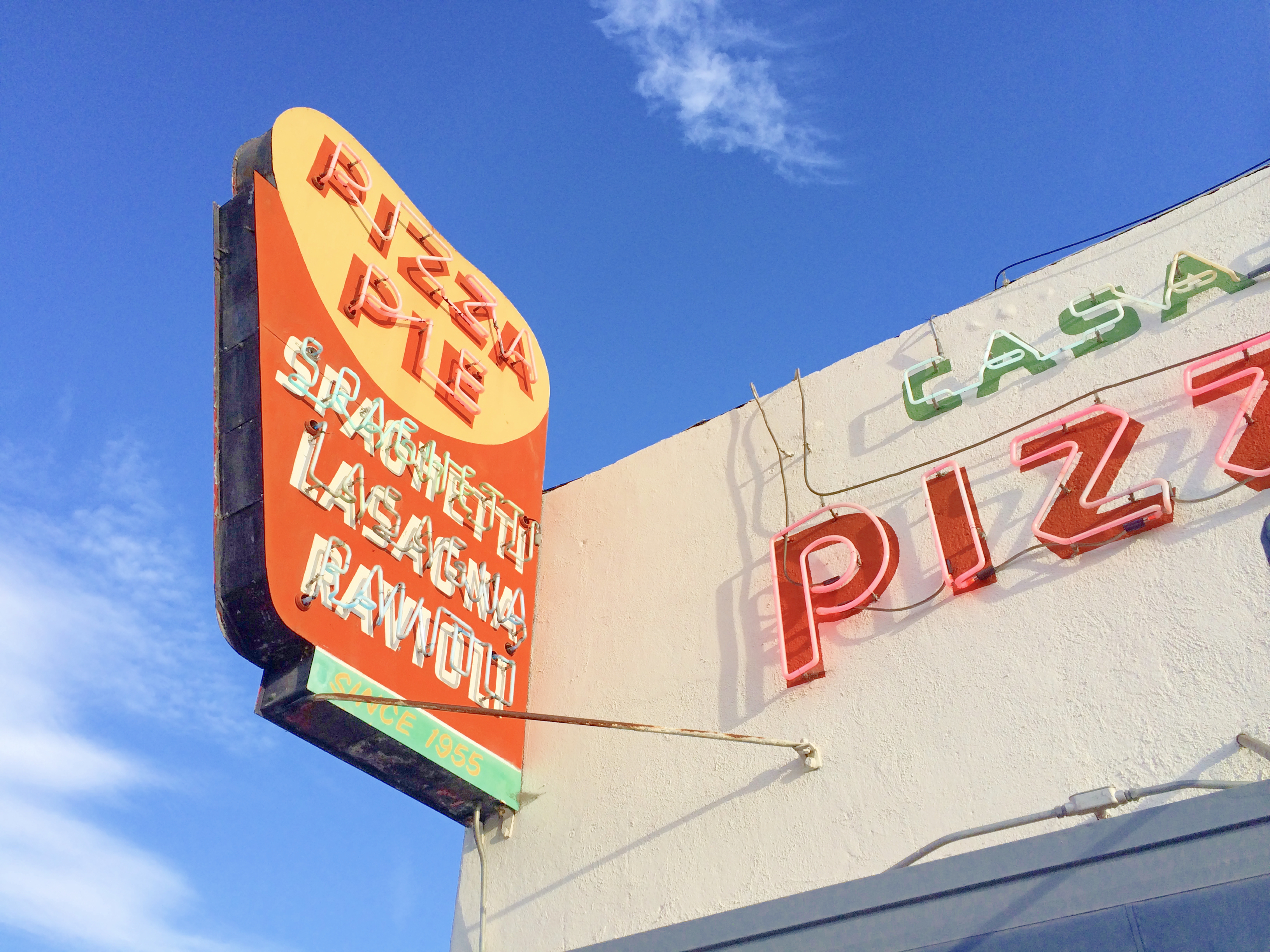 Casa Bianca Pizza Pie