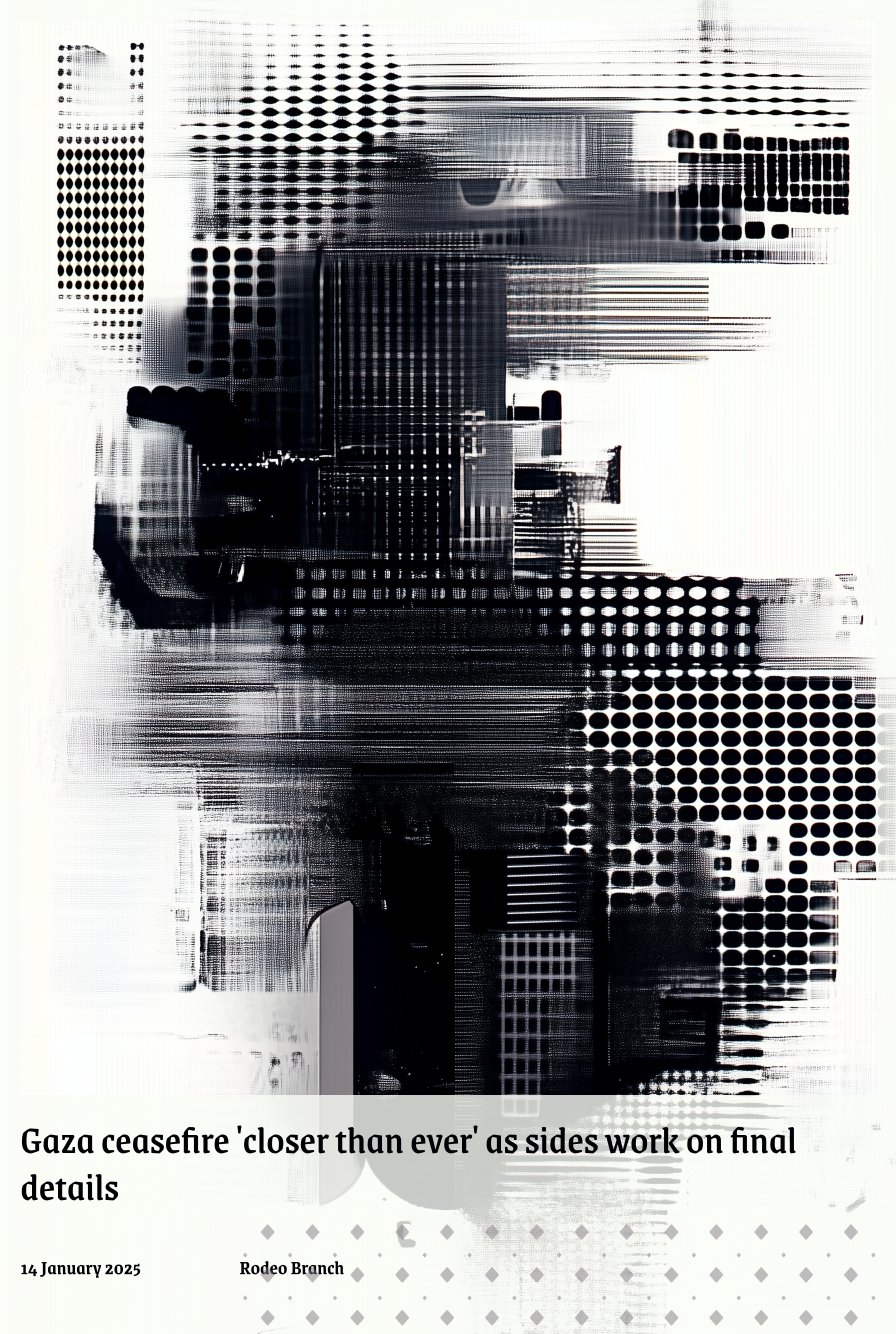 14 January 2025 Rodeo Branch