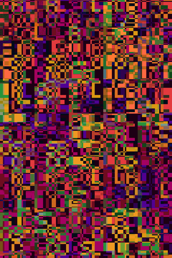 Genuary Day28 - 01