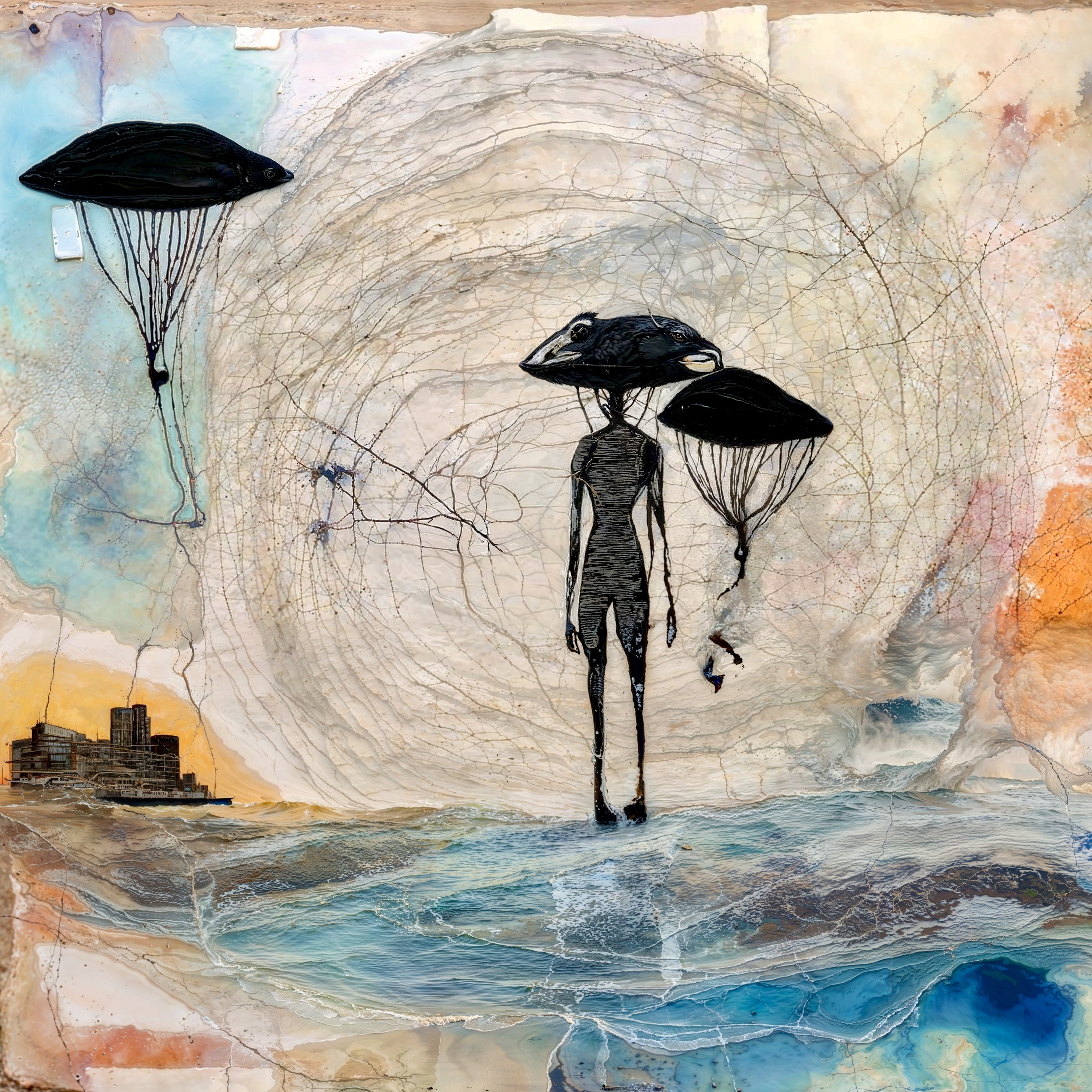Between Sea and Stars - 2