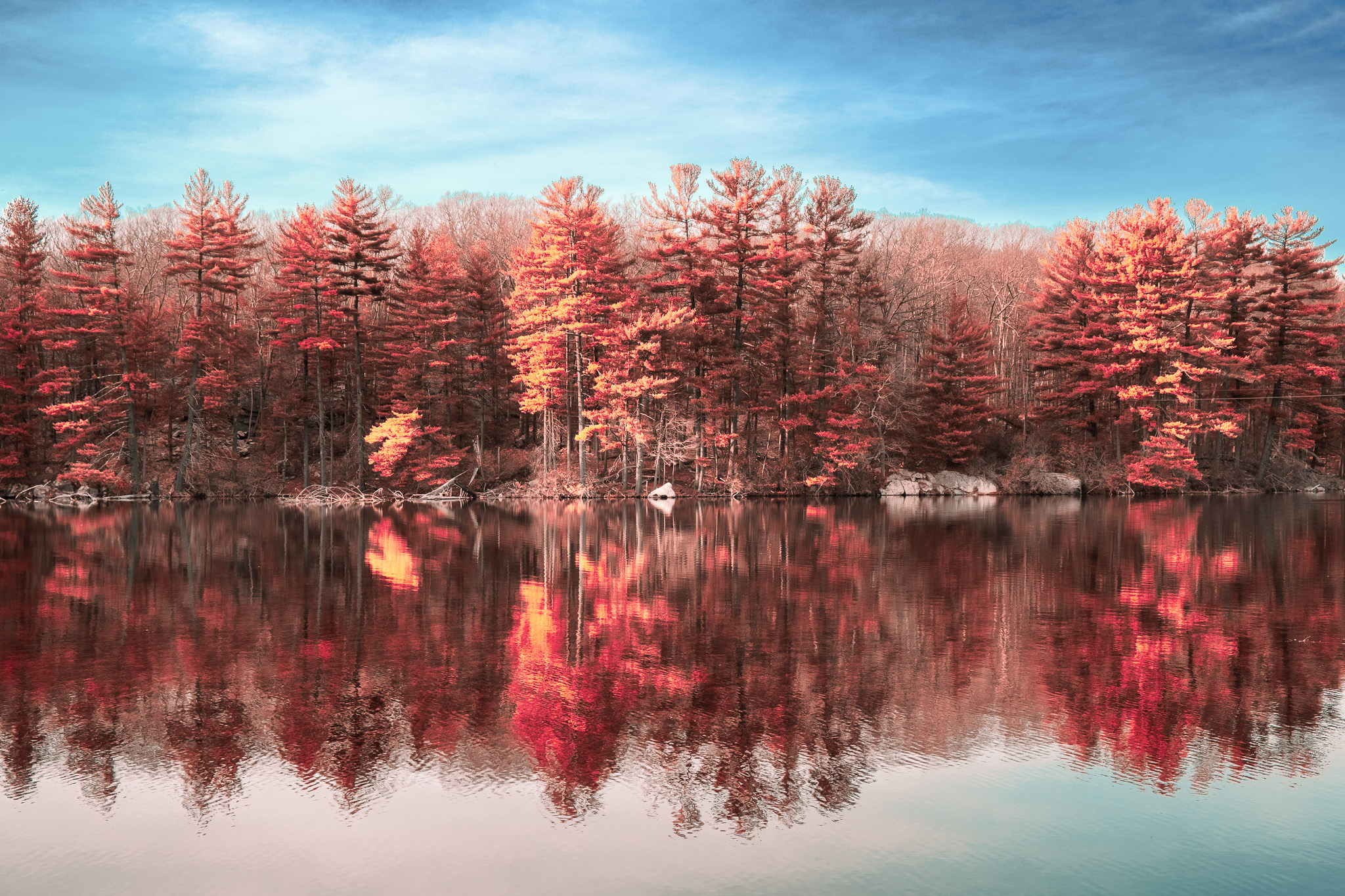 Calm Water