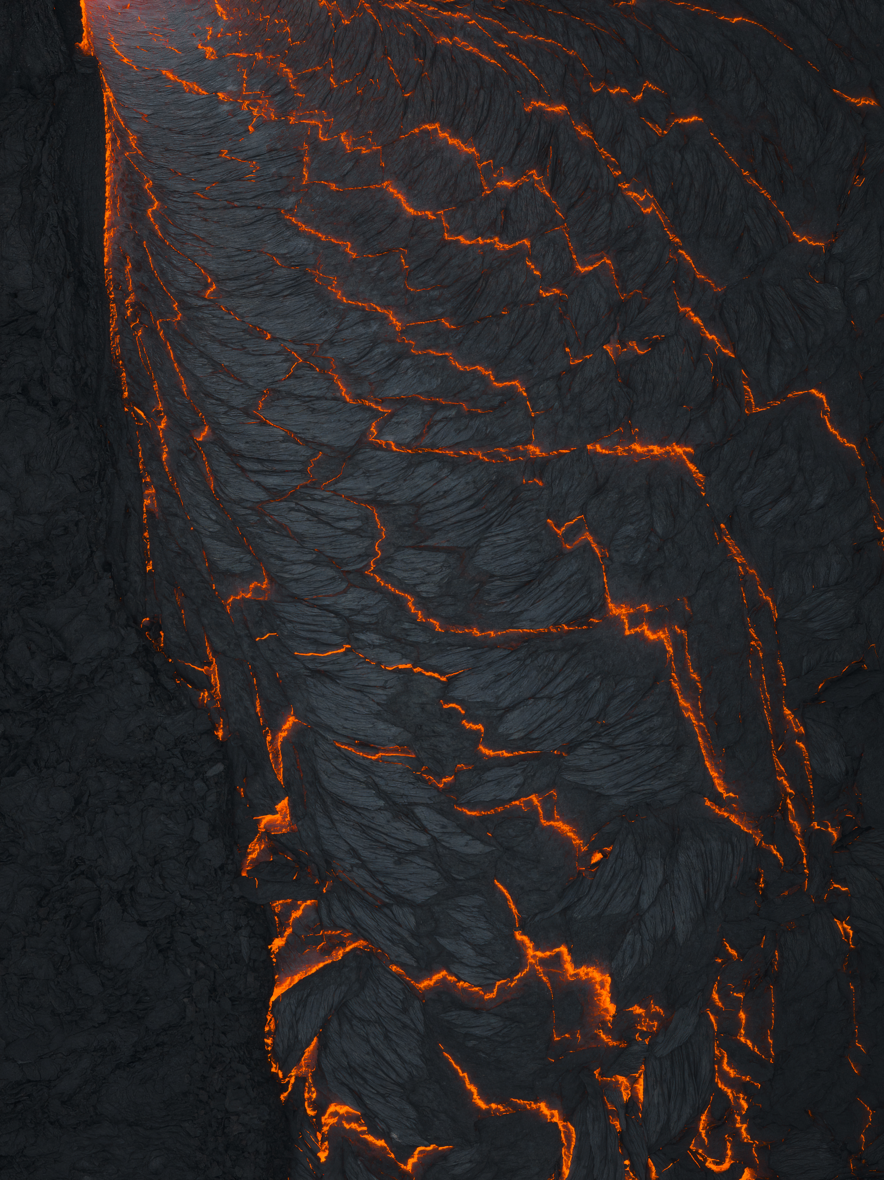 Lava Skin