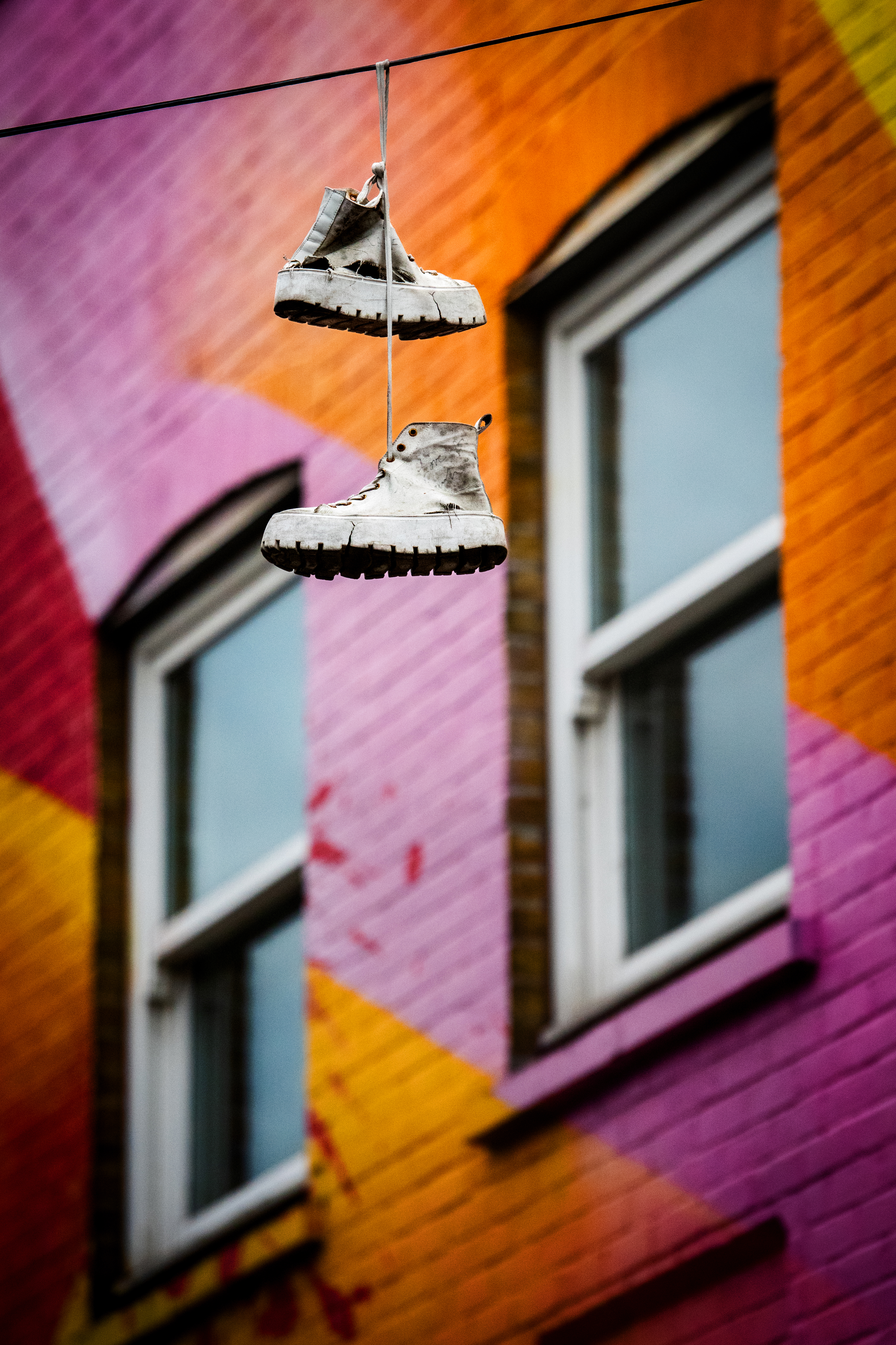 STREET WALKERS: Sneak Peaks