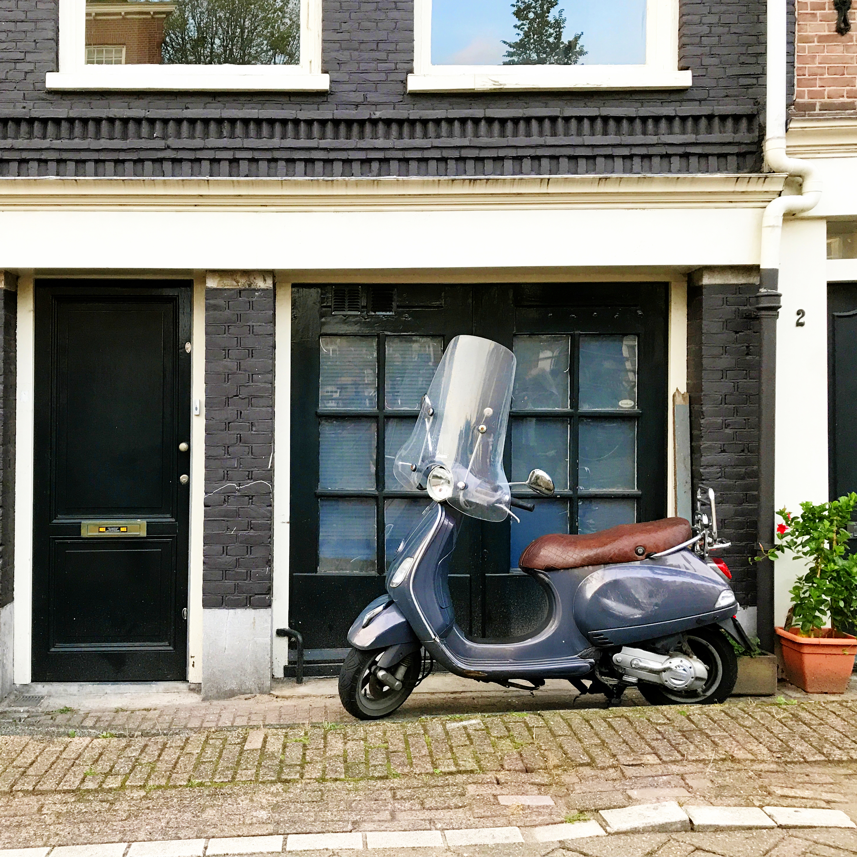 Two-wheelers of The Netherlands #12